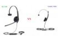 Jabra Biz 1100 vs Yealink UH34 – So sánh chi tiết, nên chọn tai nghe nào cho telesales?
