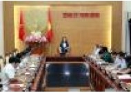 Triển khai ghi âm cho đường Hotline của Tỉnh Ủy Ninh Bỉnh