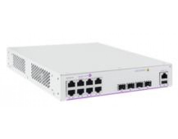 Switch Alcatel-Lucent Omniswitch OS6360-P10, bộ chuyển mạch 8 cổng PoE+