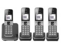 Bộ Điện Thoại Mẹ Bồng Con 4 Máy