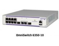 Switch Alcatel-Lucent OmniSwitch OS6350-10