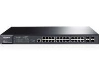 Bộ chia tín hiệu mạng 24 cổng TP-Link TL-SG3424P 