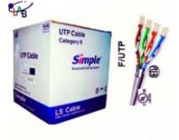 Dây Cáp Mạng Cat6 F/UTP LS Mã Hàng: FTP-G-C6G-E1ZN-X0.5X4P/xx