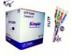 Dây Cáp Mạng Cat6 F/UTP LS Mã Hàng: FTP-A-C6G-E1VN-M 0.5X4P/xx