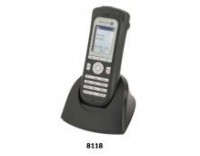 Điện thoại không dây chuẩn IP (WLAN Handset) Alcatel-Lucent 8118