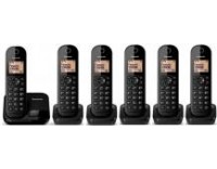 Điện thoại mẹ bồng con 6 máy Panasonic KX-TGC416