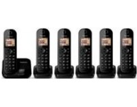 Điện thoại mẹ bồng con 6 máy Panasonic KX-TGC416