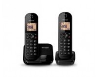 Điện thoại mẹ bồng con 2 máy Panasonic KX-TGC412