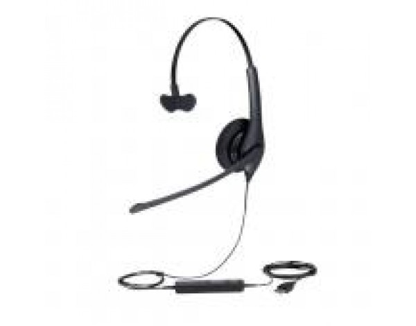 Tai nghe telesales Jabra Biz 1100 USB Mono – Headset chống ồn cho Call Center