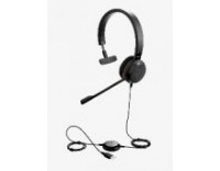 Tai Nghe Call Center Jabra Evolve 30 II Mono