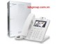 Bộ tổng đài IP Panasonic KX-HTS824 với 04 trung kế CO và 16 điện thoại IP Phone