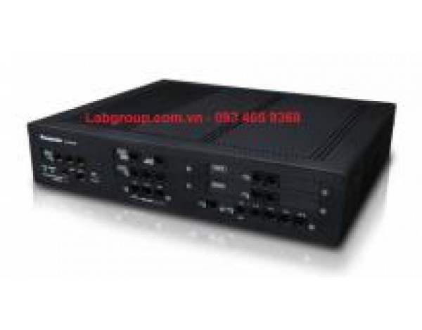 Tổng đài điện thoại Panasonic KX-NS300 với 06 trung kế và 16 máy nhánh