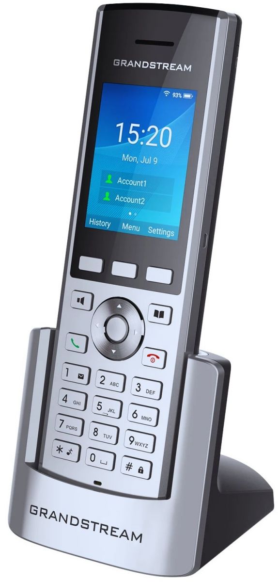 Điện thoại IP Wifi Grandstream WP820