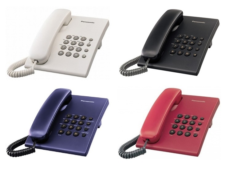Điện thoại Panasonic KX-TS500MX chính hãng