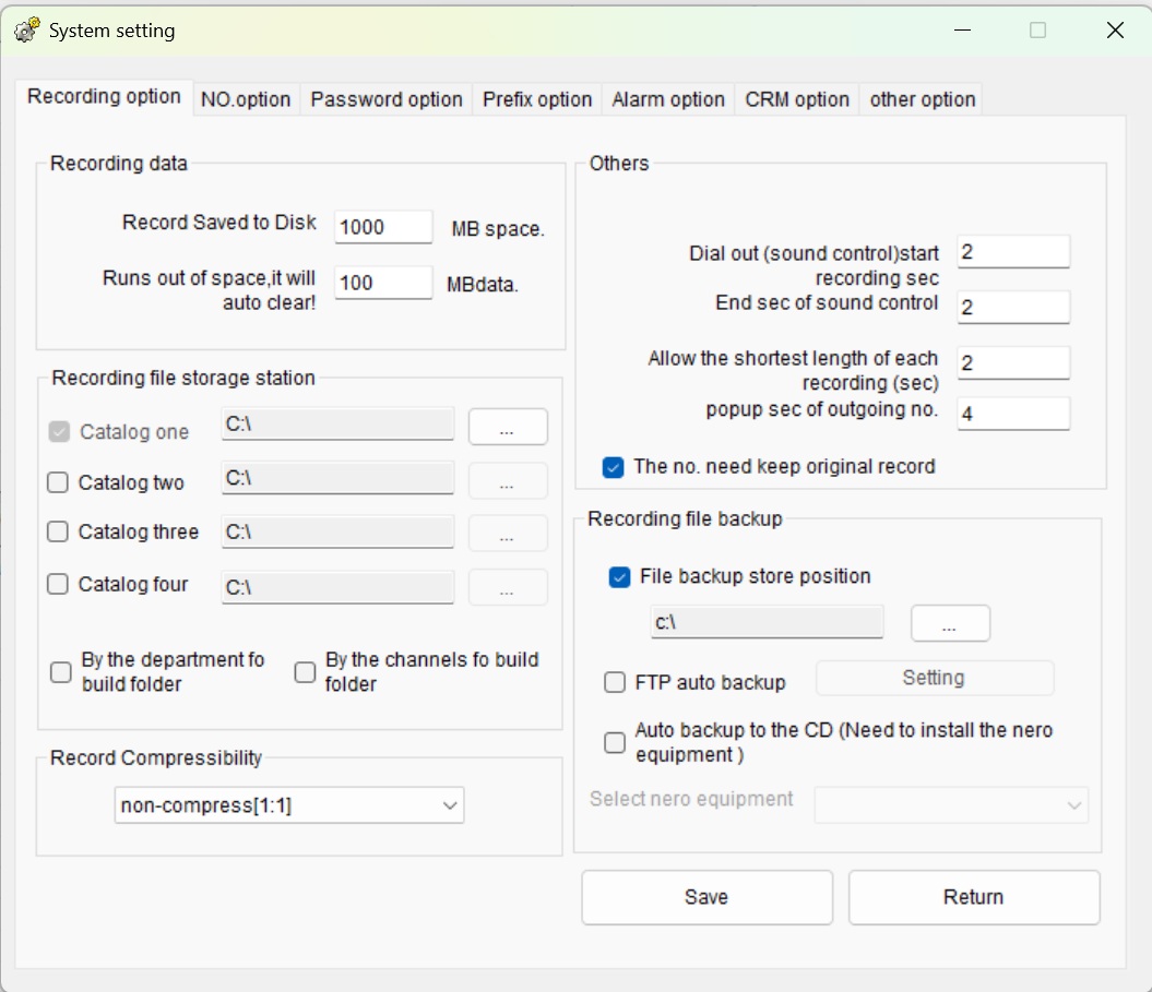 Tansonic_T5u4_system_setting