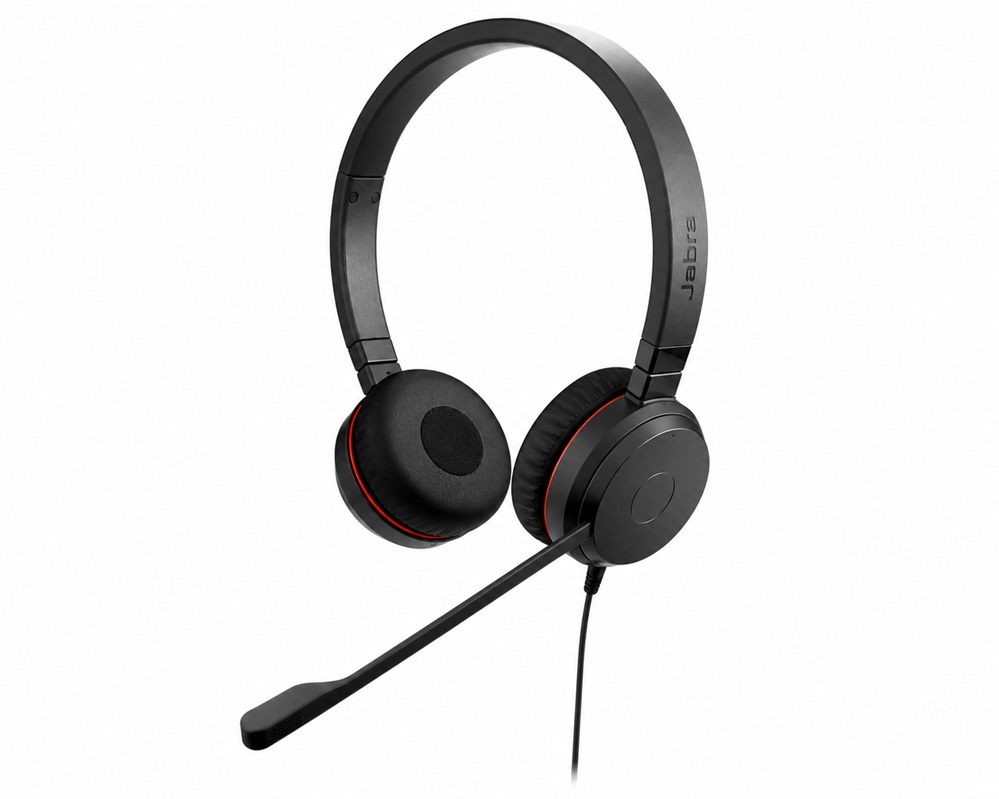 tai nghe jabra evolve 20 ms stereo usb a/c