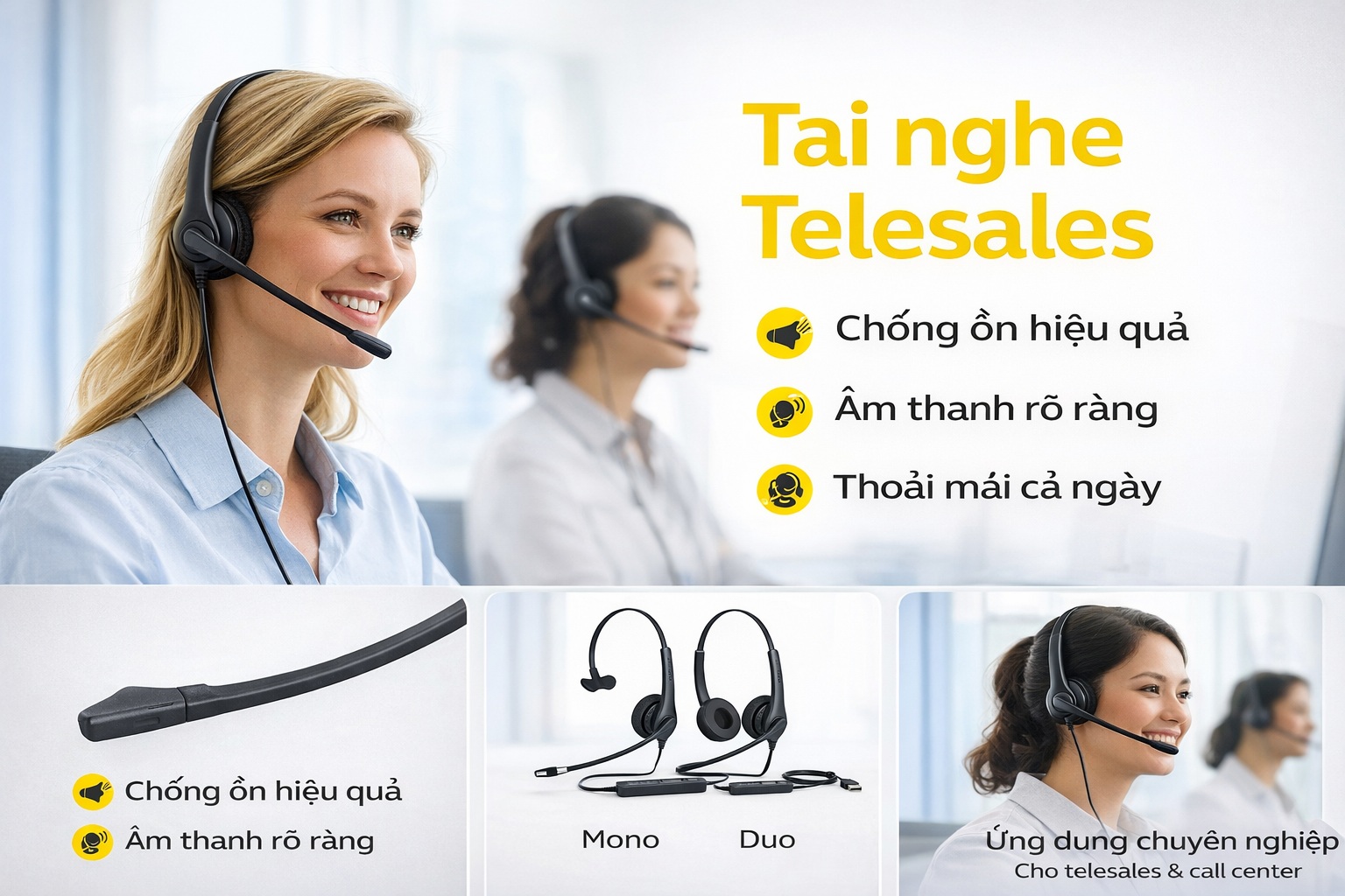 tai_nghe_telesales_la_gi_cach_chon_tai_nghe_telesales_tot_nhat
